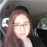 Alumna de fp superior aplicada, con experiencia anterior con niños y podría impartir clase a Primaria, E.S.O y Bachillerato